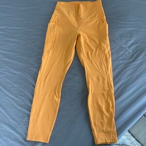 Lululemon align size 8 leggings with pockets